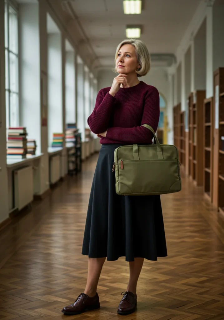 Job Interview Outfits for Women Over 40