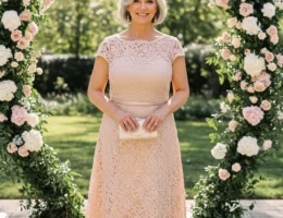 2nd weeding dress