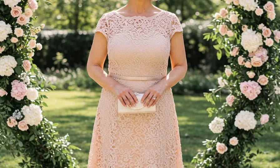 2nd weeding dress