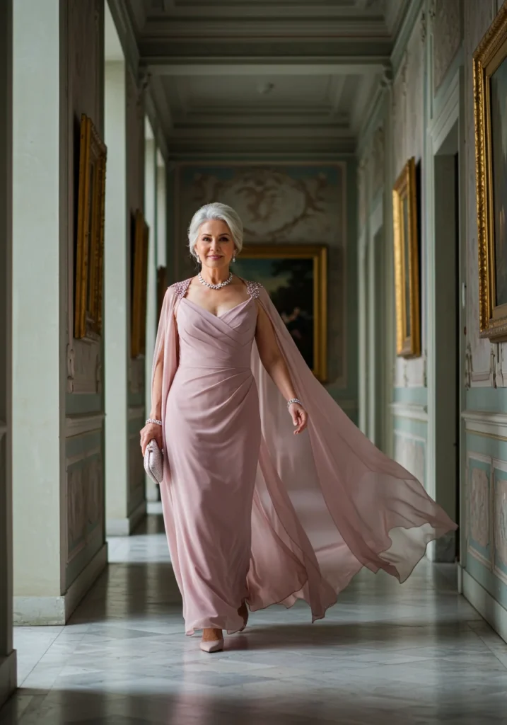 Second Wedding Dress for Women Over 40