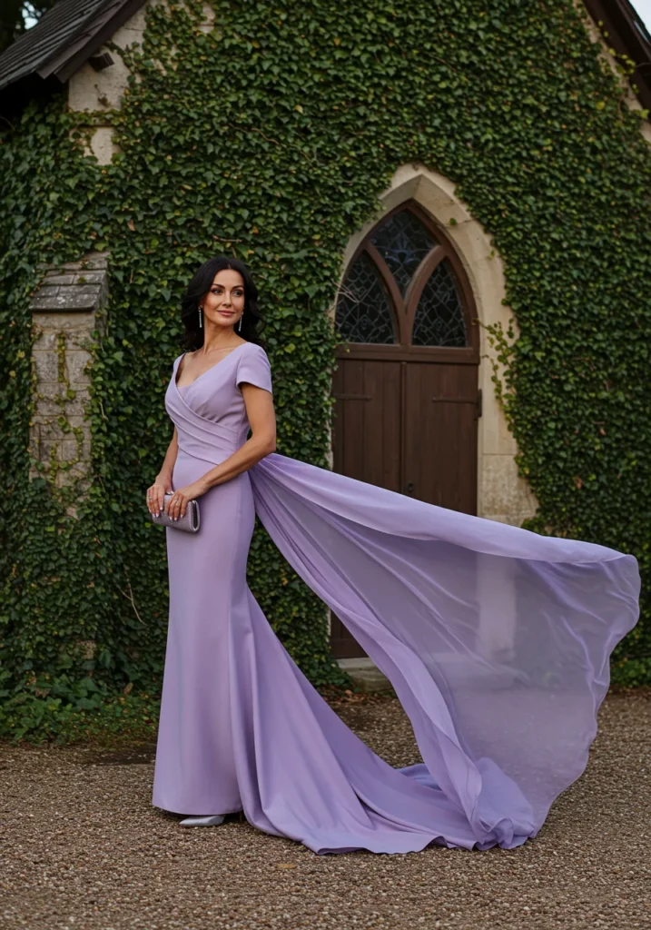 Second Wedding Dress for Women Over 40