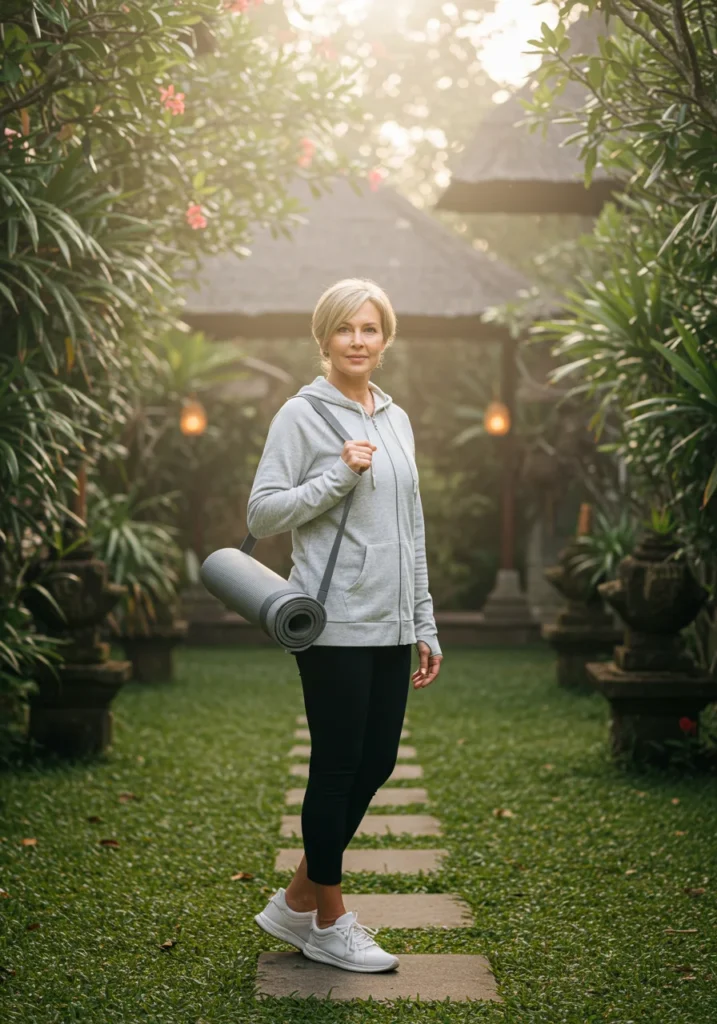 Bali Outfit Ideas for Women Over 50