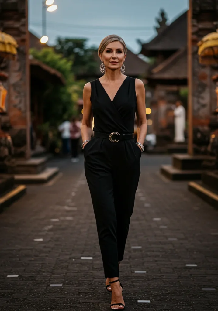 Bali Outfit Ideas for Women Over 50