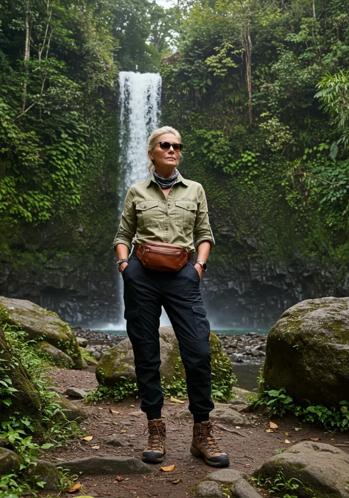 Bali Outfit Ideas for Women Over 50