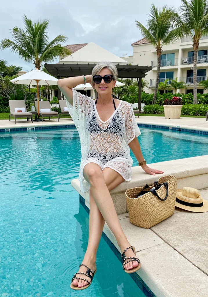 Bali Outfit Ideas for Women Over 50