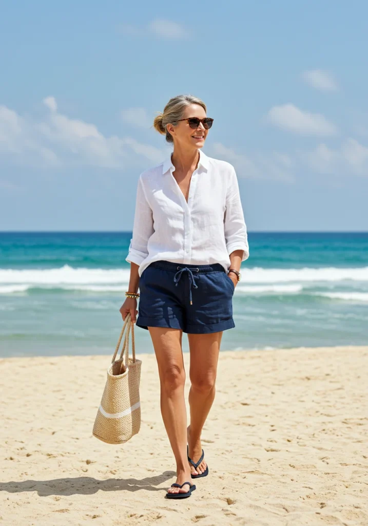 Bali Outfit Ideas for Women Over 50
