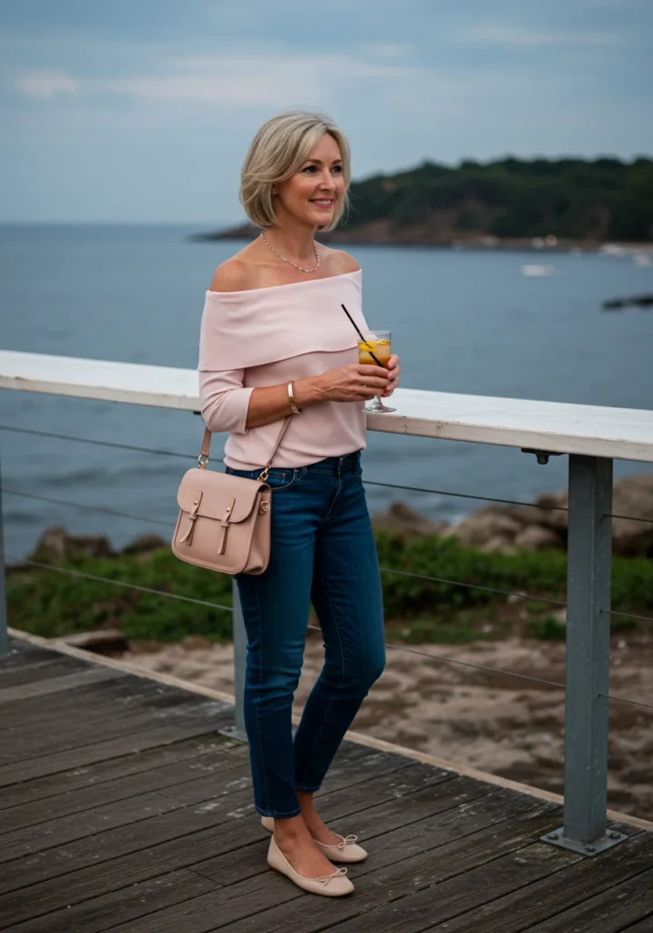 Bali Outfit Ideas for Women Over 50