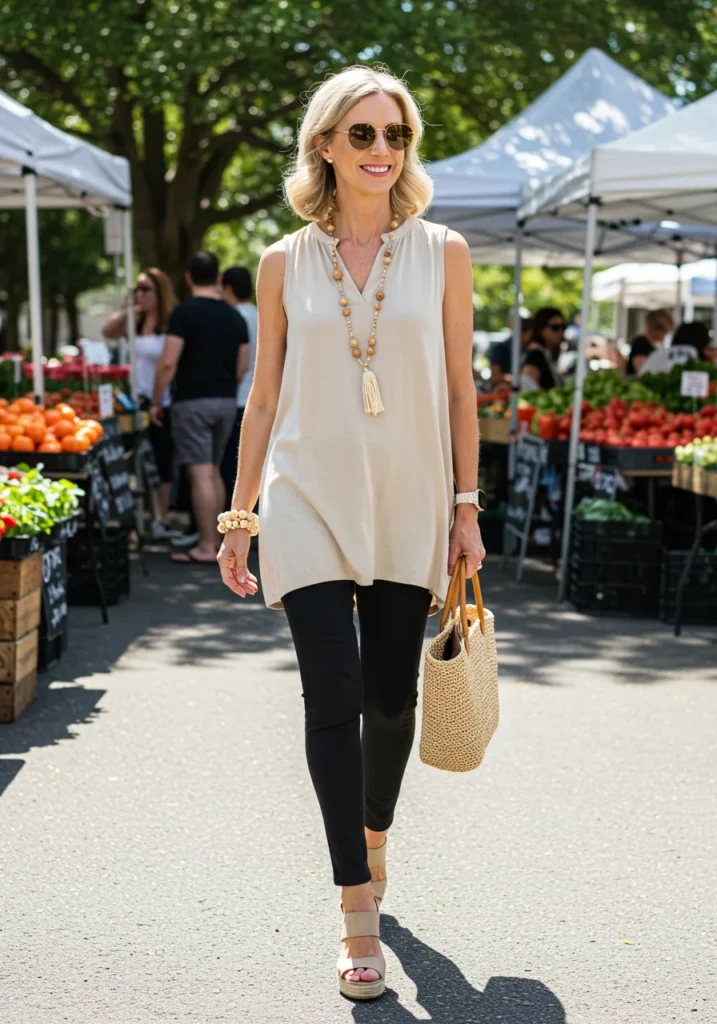 Leggings For Over 40