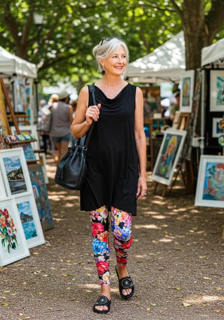 Leggings For Over 40