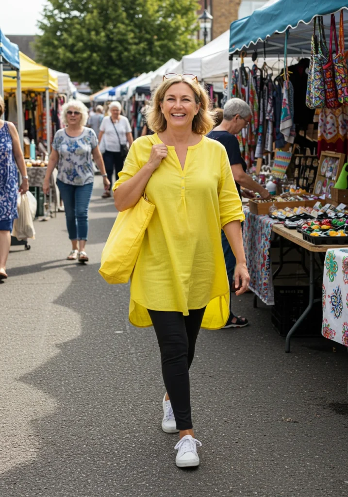 Leggings For Over 40