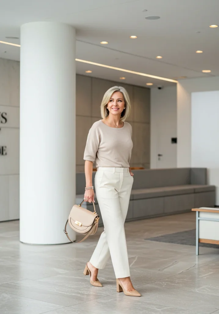 Dress for Work in Your 40s