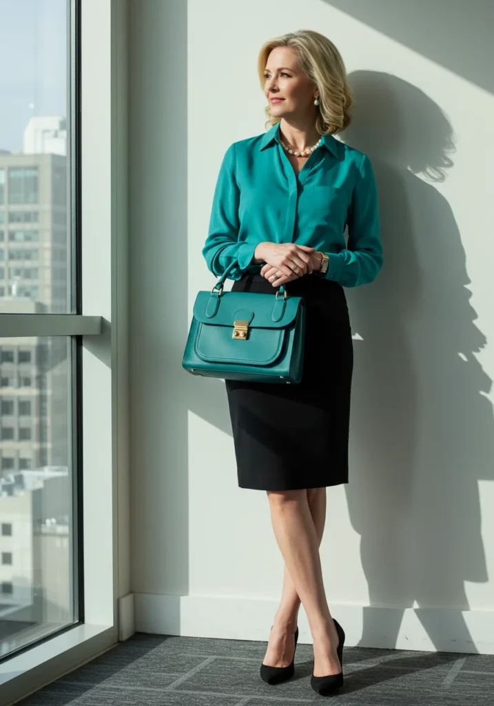 Dress for Work in Your 40s