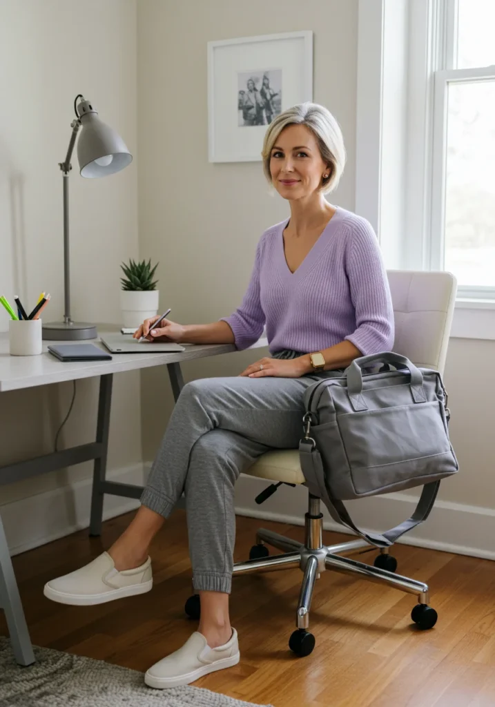 Dress for Work in Your 40s