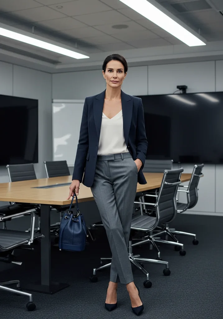 Dress for Work in Your 40s