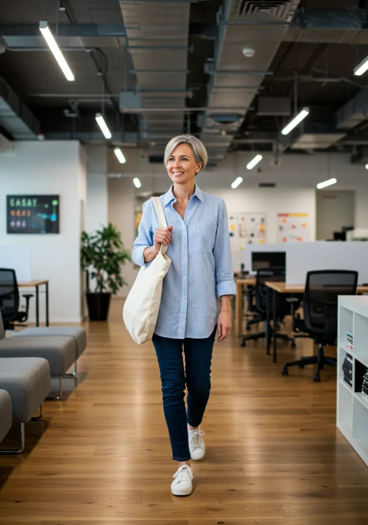 Dress for Work in Your 40s