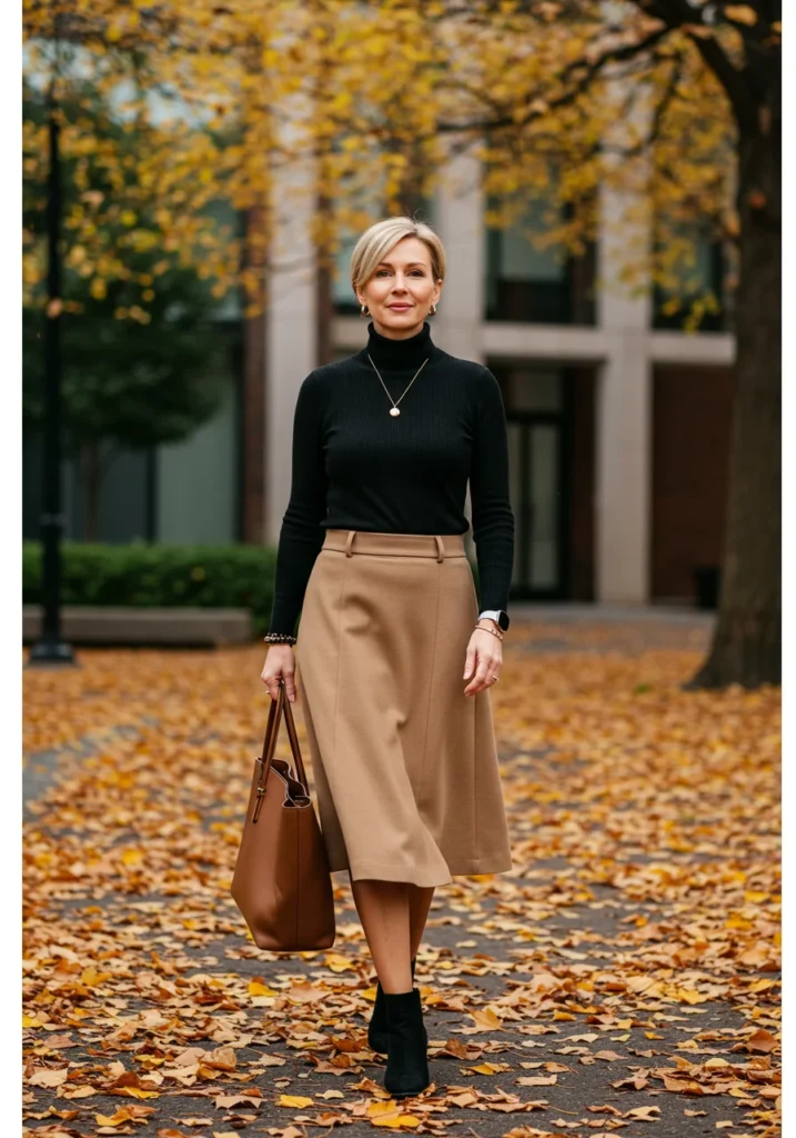 Dress for Work in Your 40s