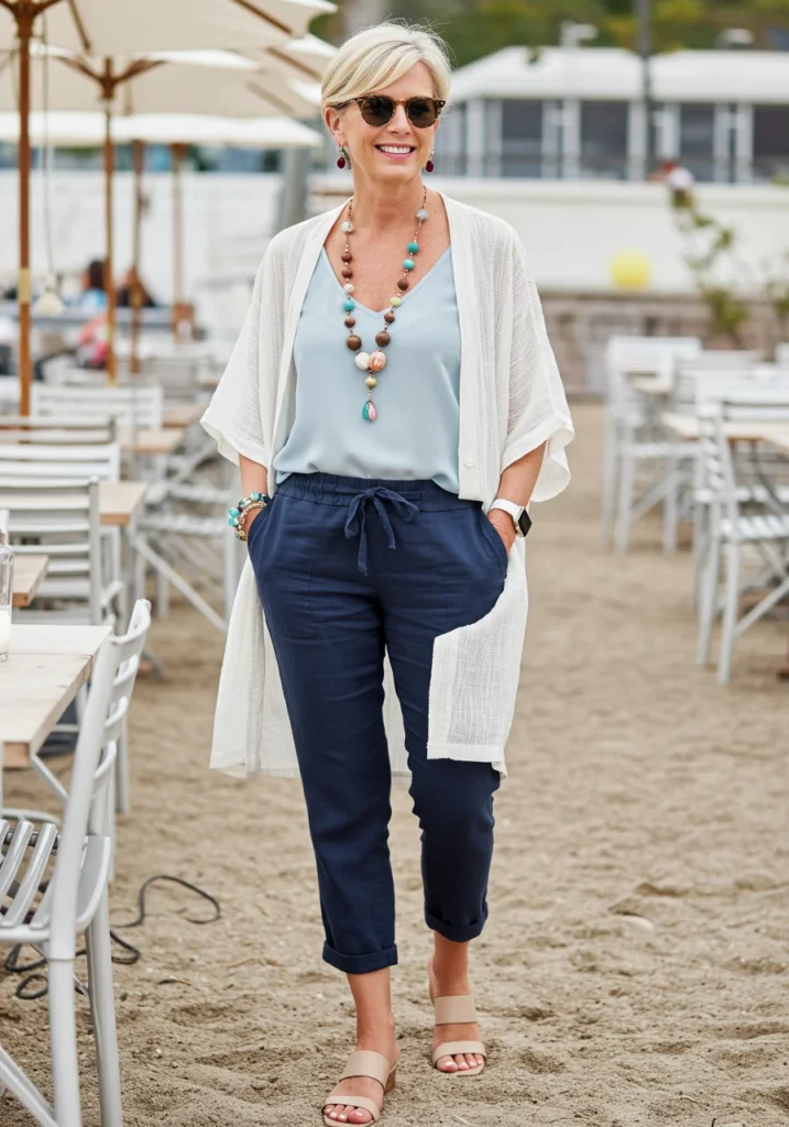 Lightweight Layering Pieces For Summer Clothing For Women Over 40