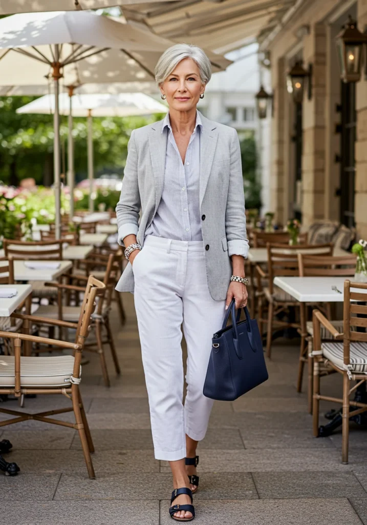 Breathable Fabrics For Summer Clothing For Women Over 50