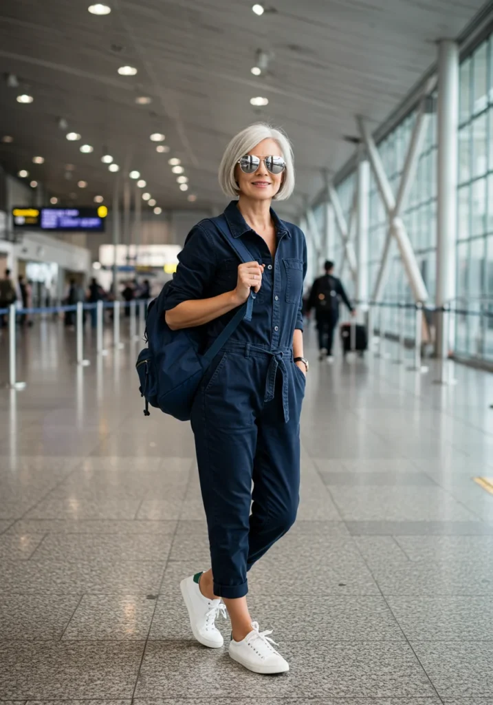 Stay Stylish and Cool in Hot Humid Weather Over 60