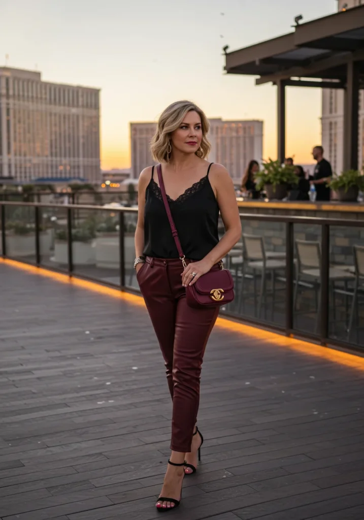 Las Vegas Over 40