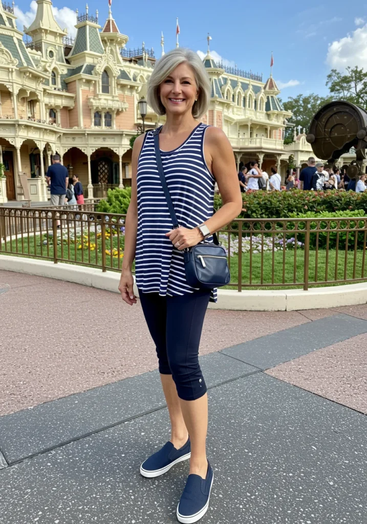 Disney World Over 40