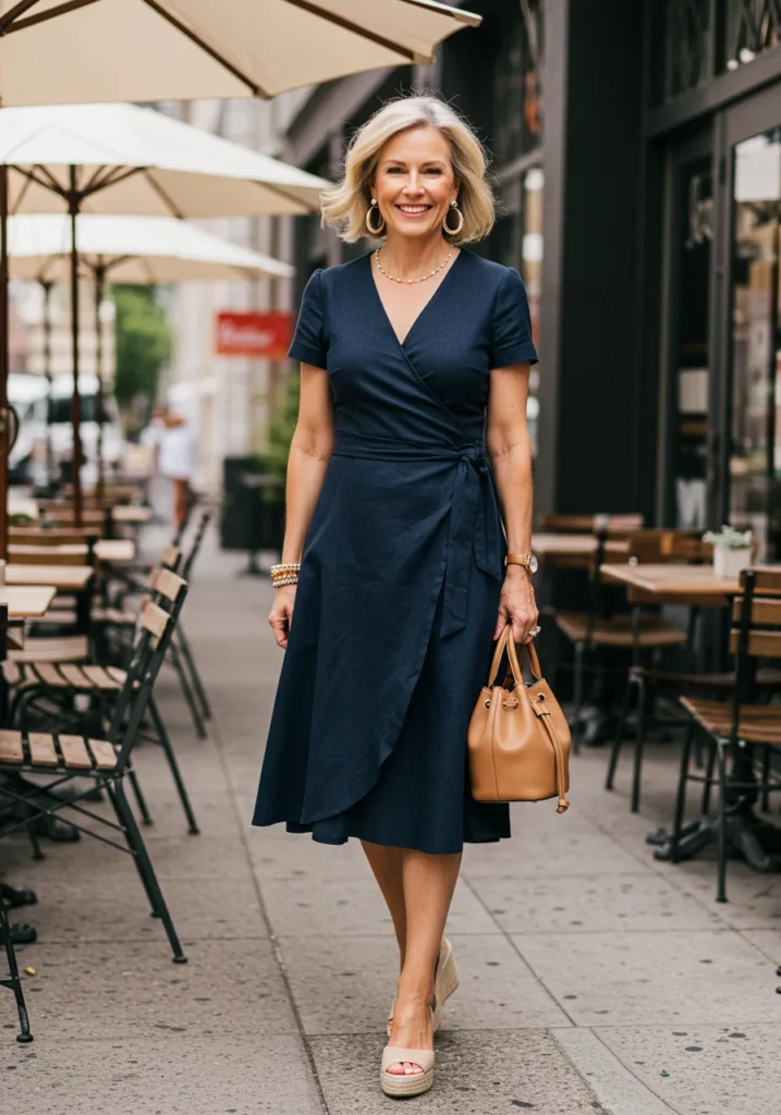 Sundresses for Women Over 50