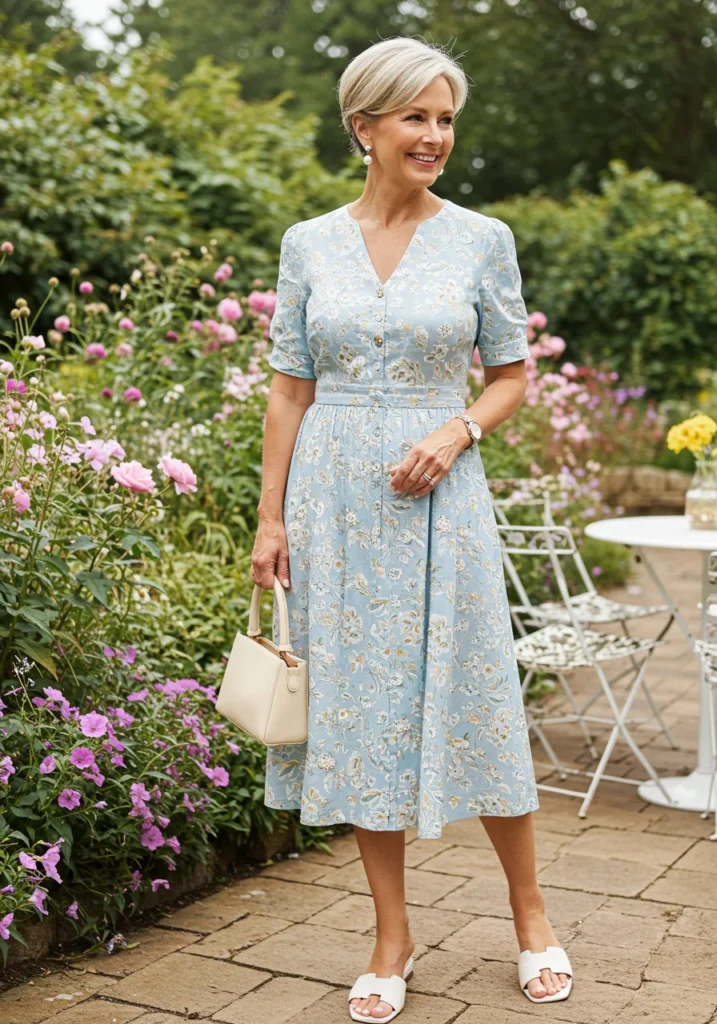 Sundresses for Women Over 50
