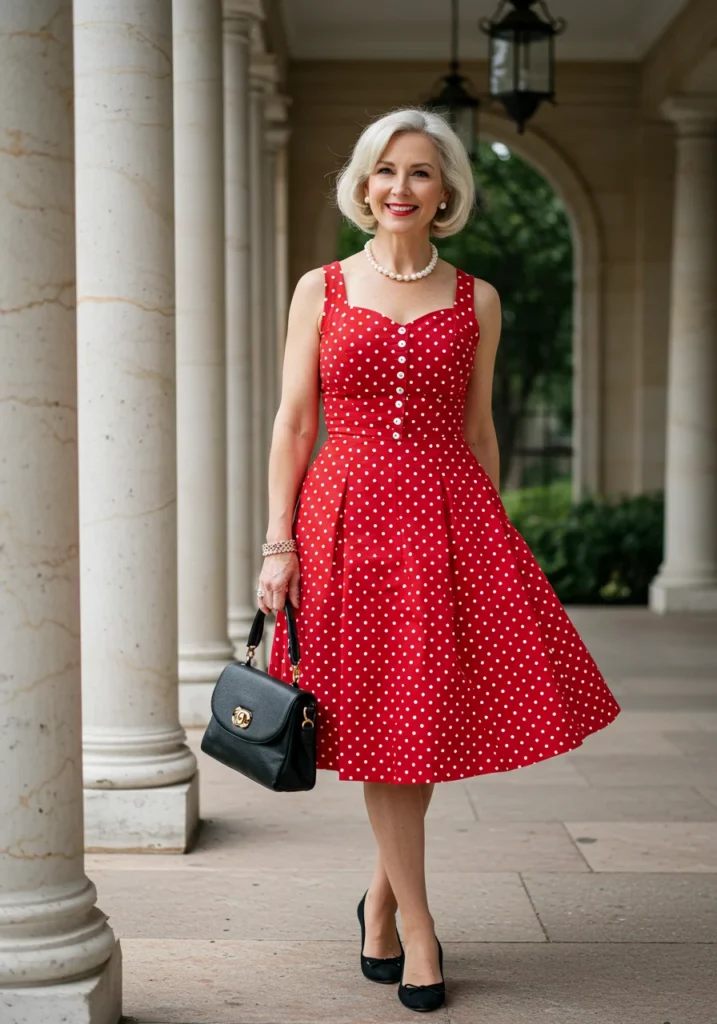 Sundresses for Women Over 50