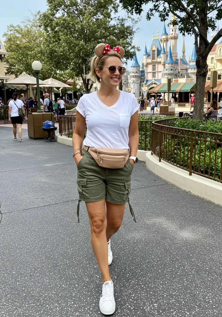 Disney World Over 40