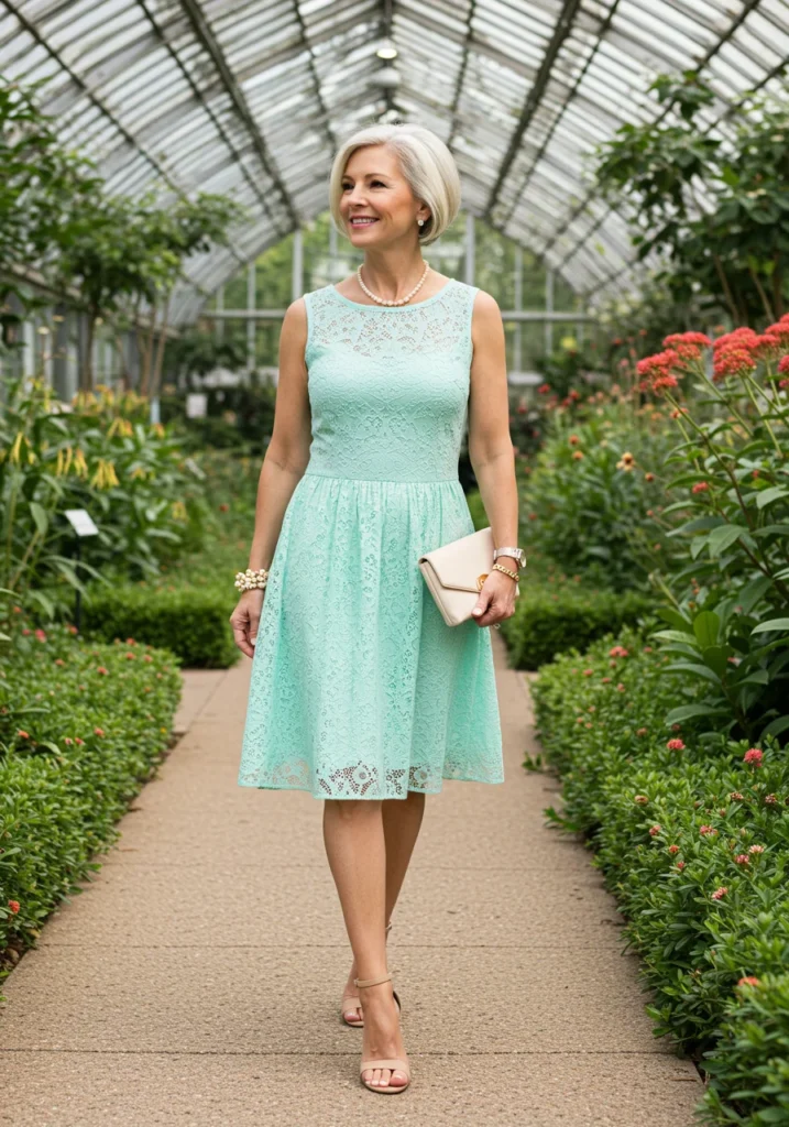 Sundresses for Women Over 50