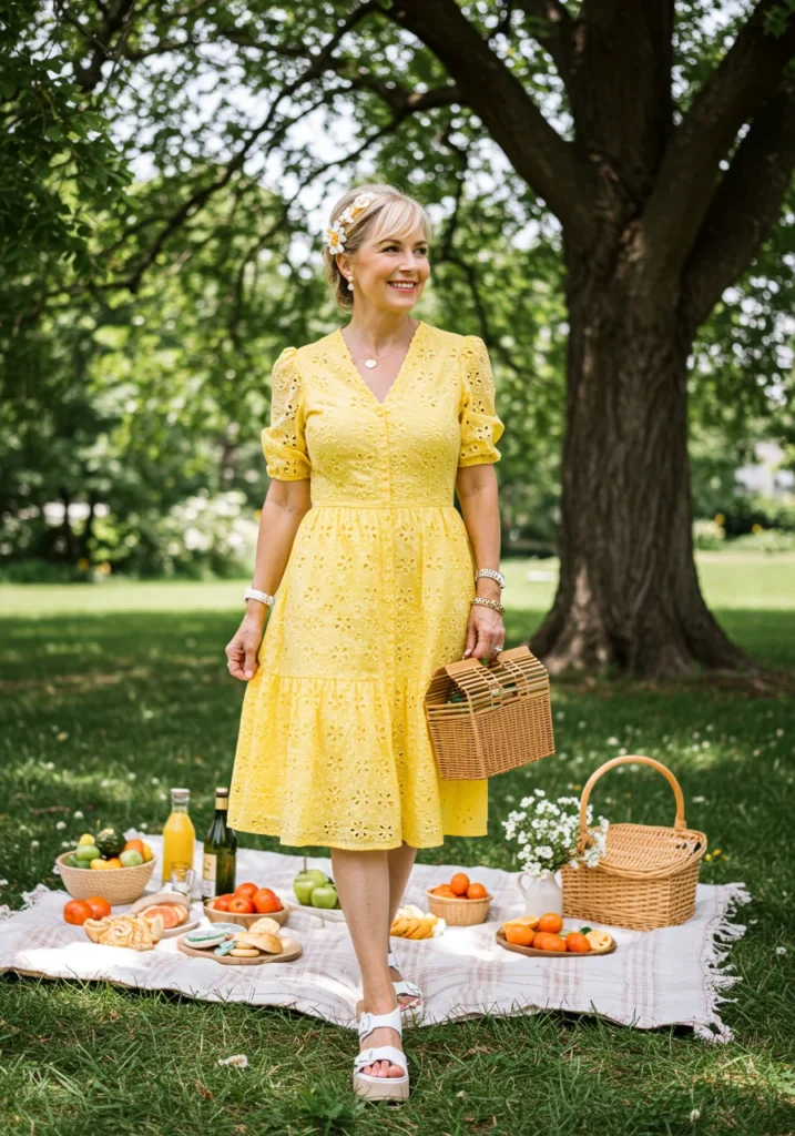 Sundresses for Women Over 50