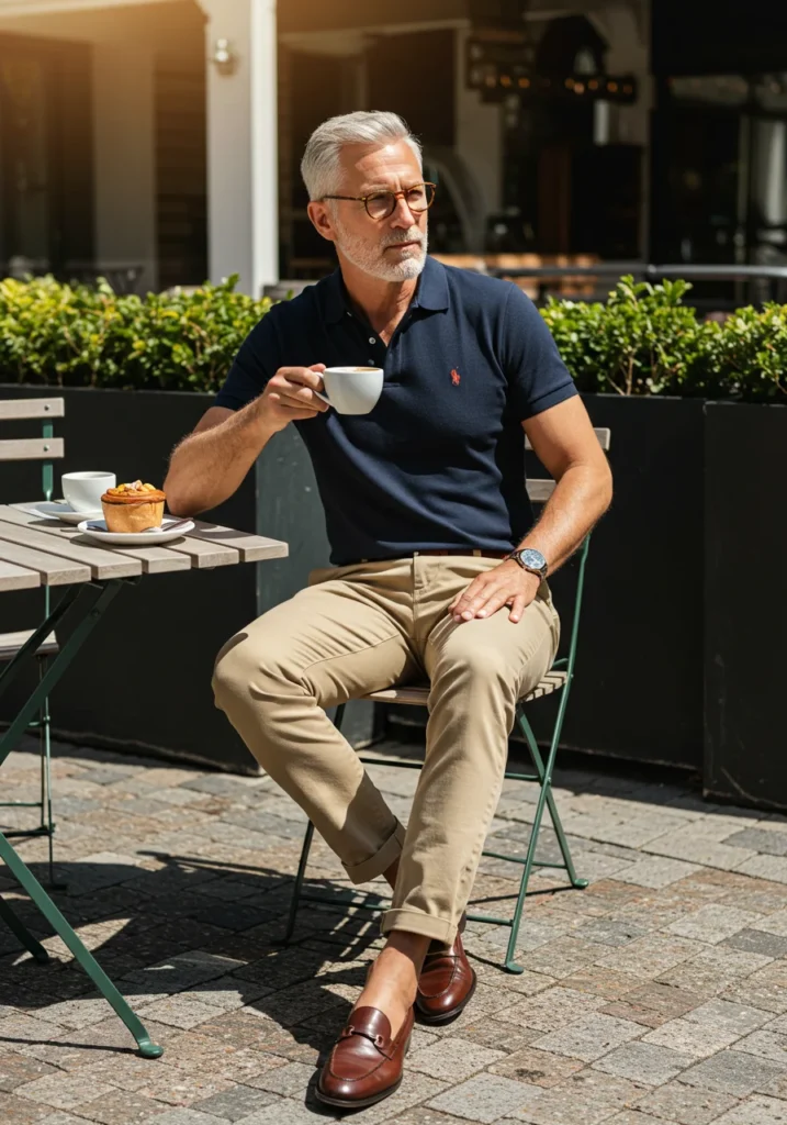 Well Dressed for Men Over 50