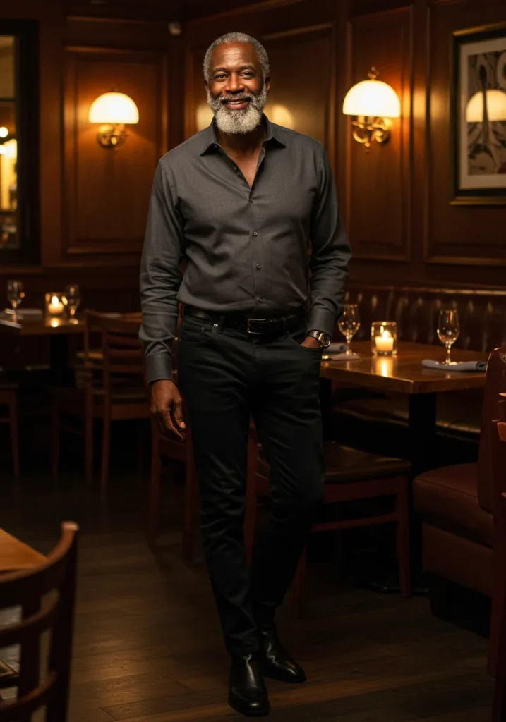 Well Dressed for Men Over 50