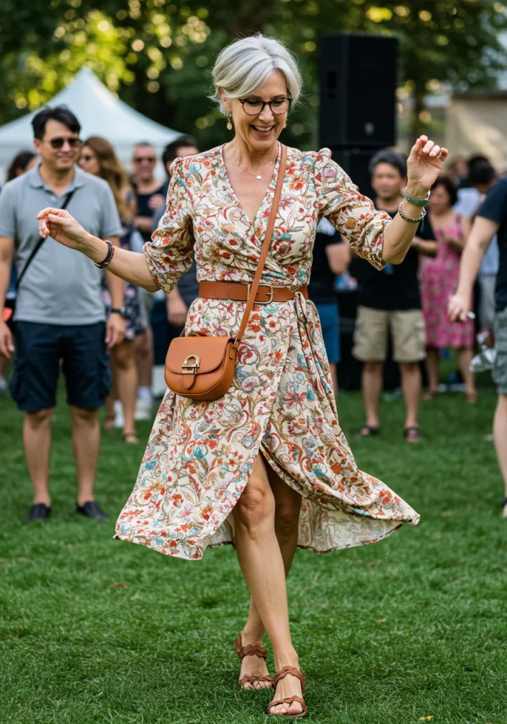 Gulf Coast Jam Outfits for Women Over 50