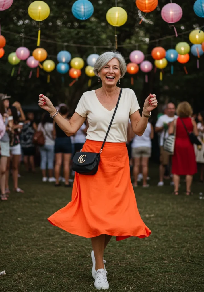 Gulf Coast Jam Outfits for Women Over 50