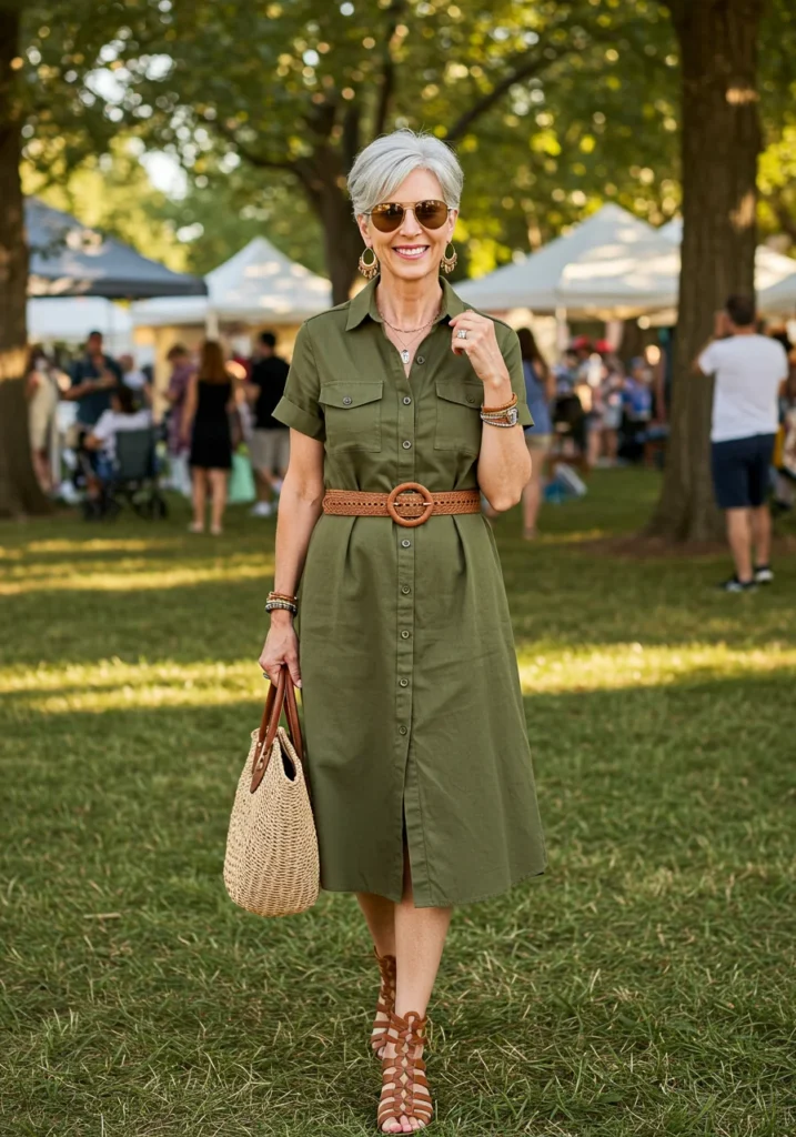 Gulf Coast Jam Outfits for Women Over 50