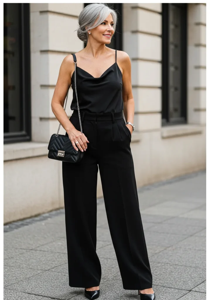 Club Outfits for Women Over 50