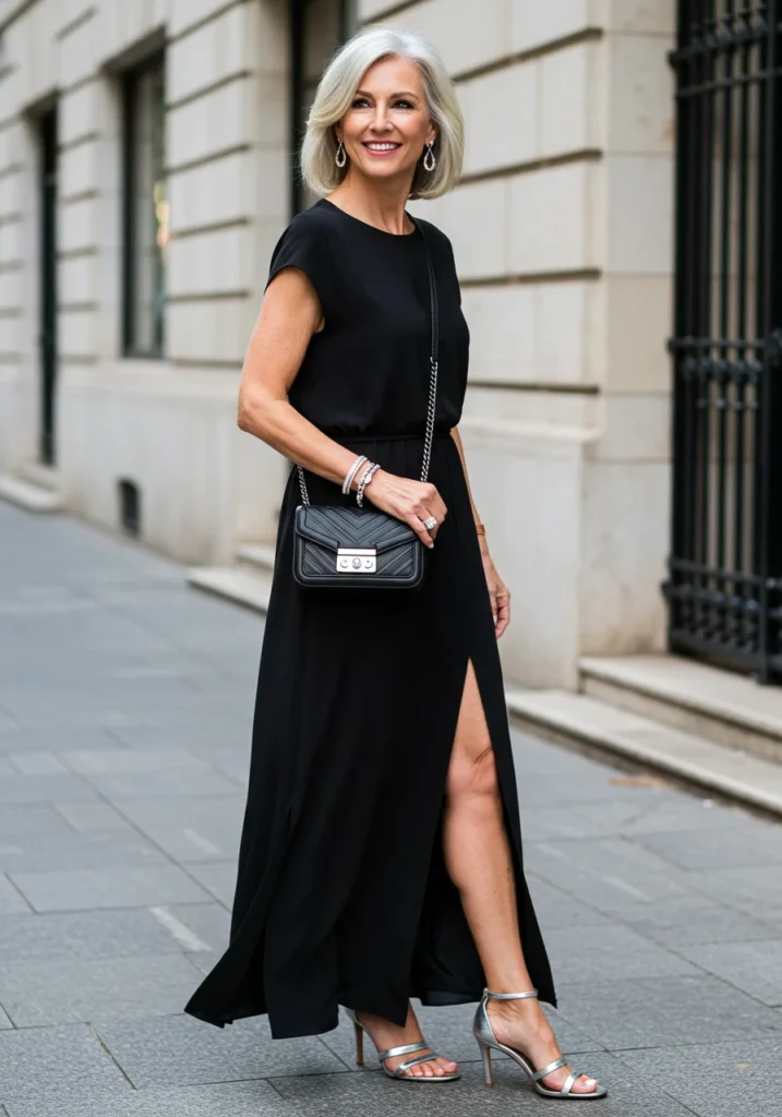 Club Outfits for Women Over 50