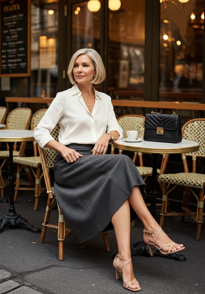 Morning Gatherings Brunch outfit