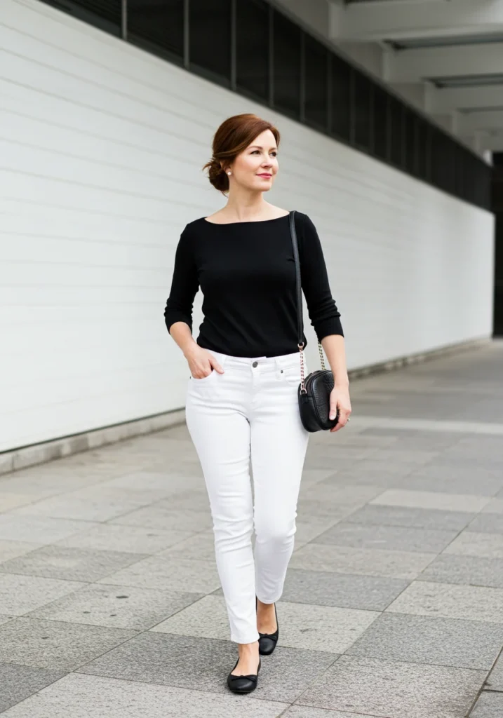 Minimalist for Sleek Style