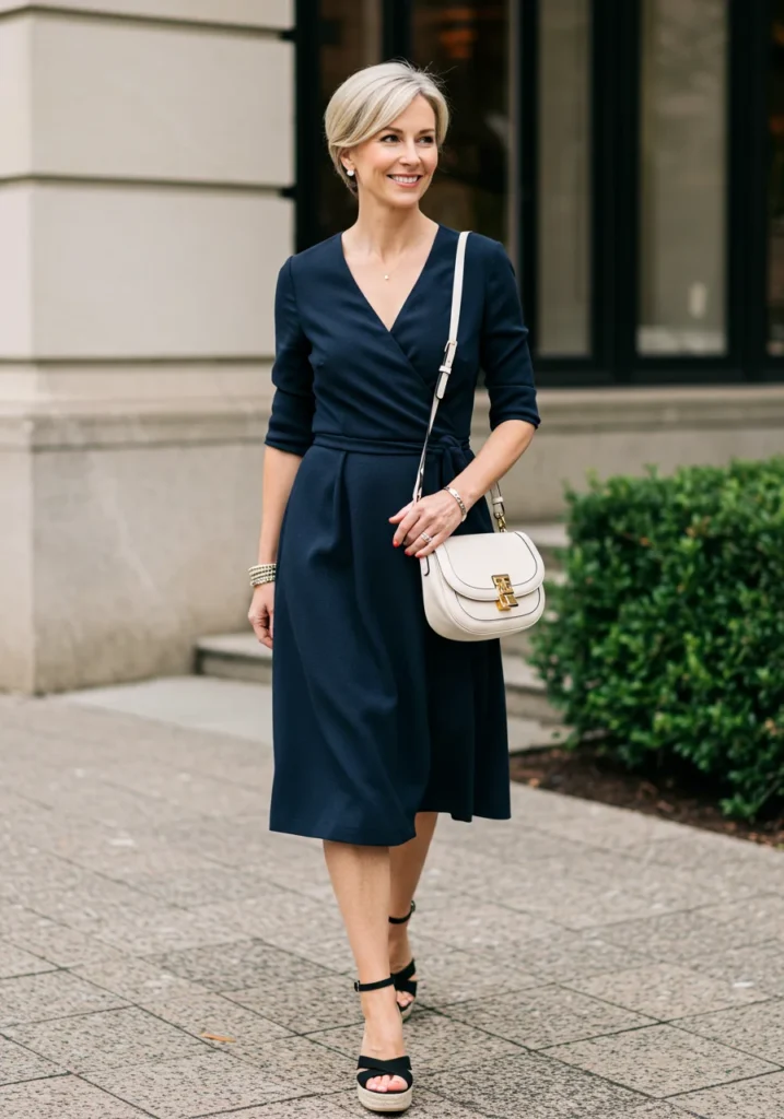Dress That Hides Your Tummy