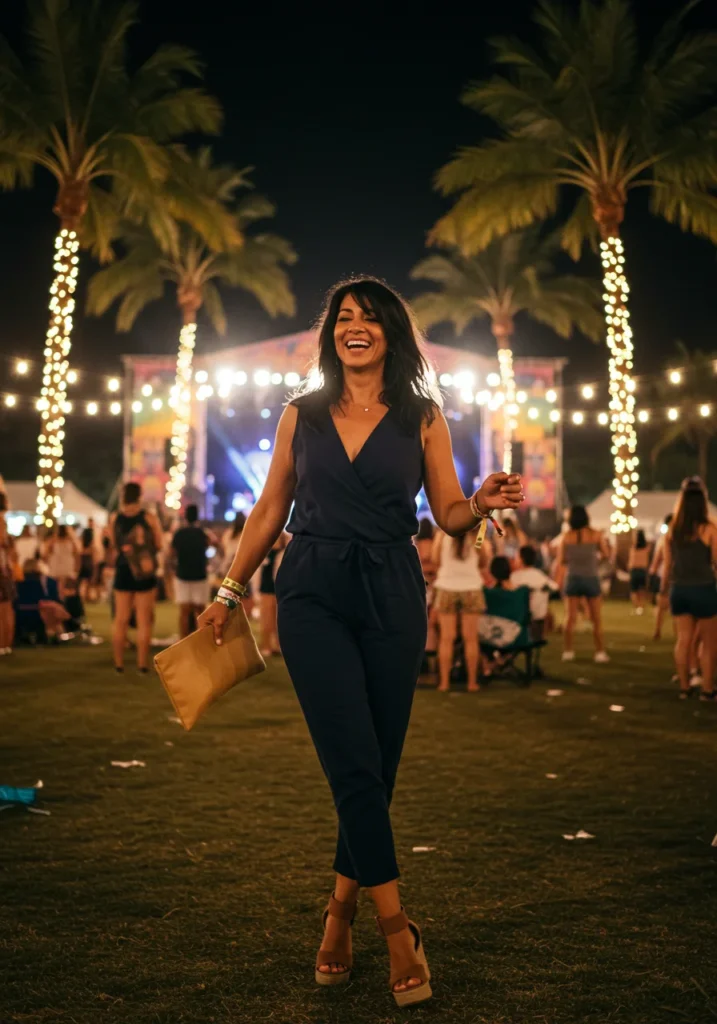 Gulf Coast Jam Outfits for Women Over 50