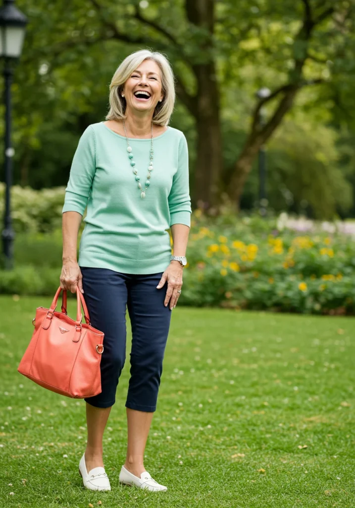 California Roots Music & Arts Festival Outfits for Women Over 50