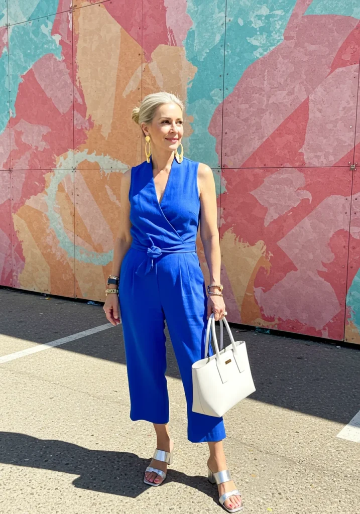 California Roots Music & Arts Festival Outfits for Women Over 50