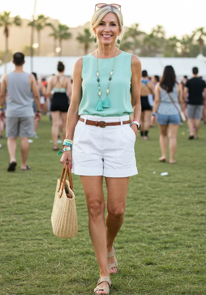 Governors Ball Outfits for Women Over 50