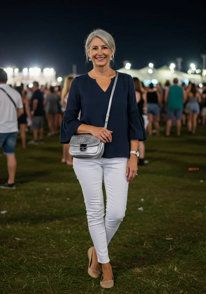Governors Ball Outfits for Women Over 50