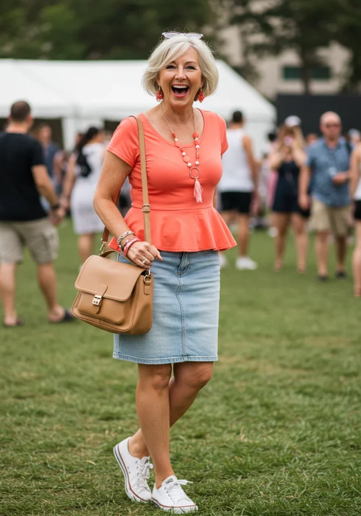 Governors Ball Outfits for Women Over 50