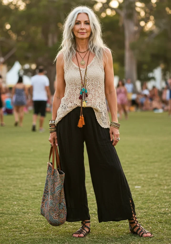 Governors Ball Outfits for Women Over 50