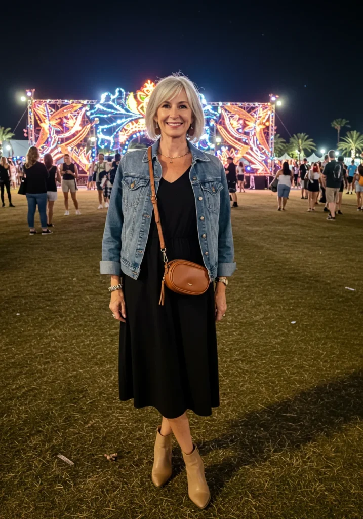 Gulf Coast Jam Outfits for Women Over 50