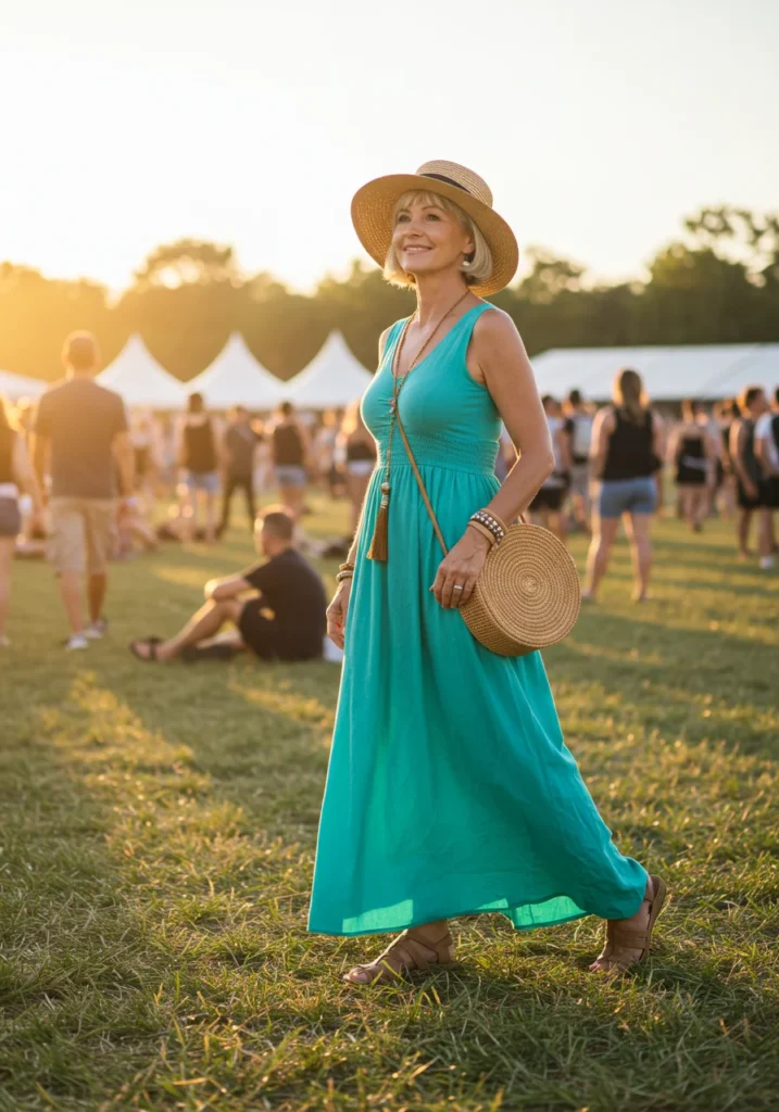 Governors Ball Outfits for Women Over 50